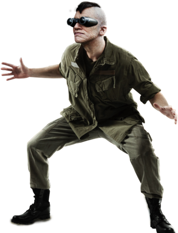 Toad (385x479), Png Download