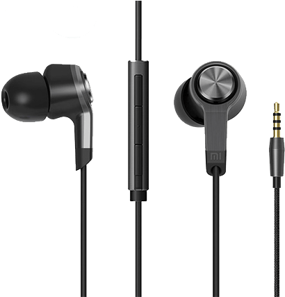 Xiaomi Piston 3rd Generation Earphones - Xiaomi Earphone Piston 3 (427x427), Png Download