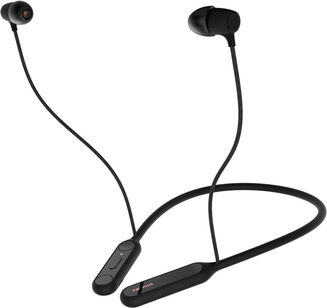 Well, Nokia Pro Wireless Earphones Have Bluetooth - True Wireless Earbuds Nokia (2048x1152), Png Download