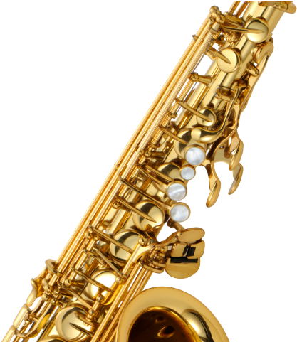 Saxophone Png Transparent Images - Play With A Pro Alto Sax Music [book] (640x480), Png Download