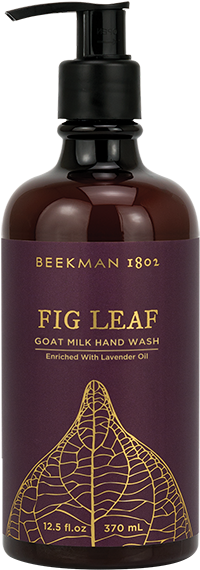 Fig Leaf Hand Wash - Beekman 1802 Llc (600x600), Png Download