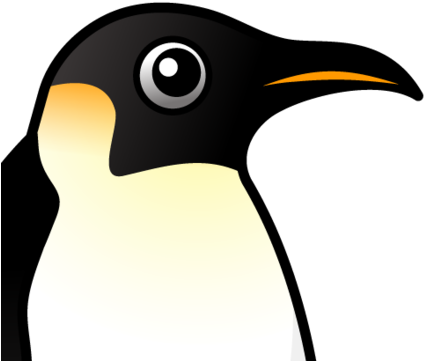 About The Emperor Penguin - Cartoon Emperor Penguin (440x440), Png Download