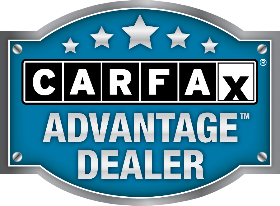 Carfax Advantage Dealer Logo (900x663), Png Download