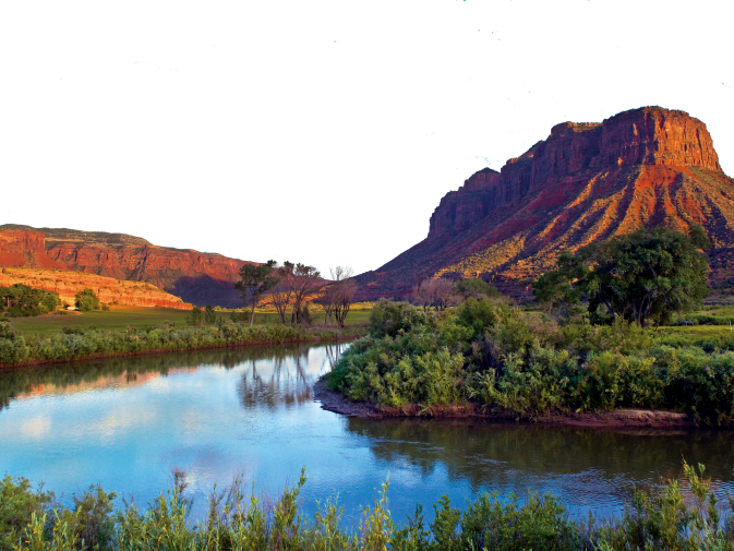 We've Changed Our Name - Riversedge West (673x505), Png Download