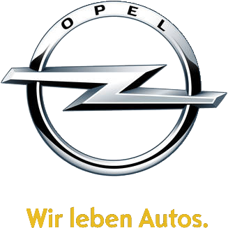 Opel Logo - .opel Logo (375x388), Png Download