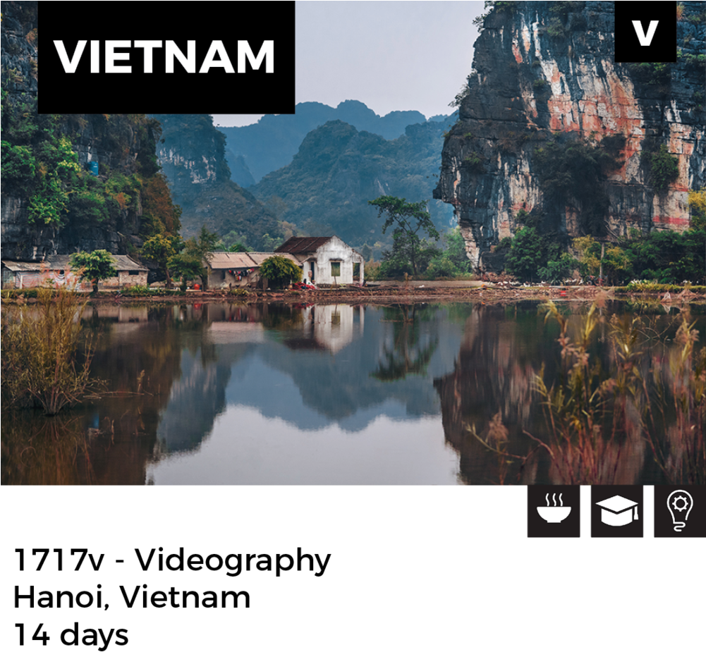 Program-opportunities14 - Vietnam Nature (1000x1000), Png Download