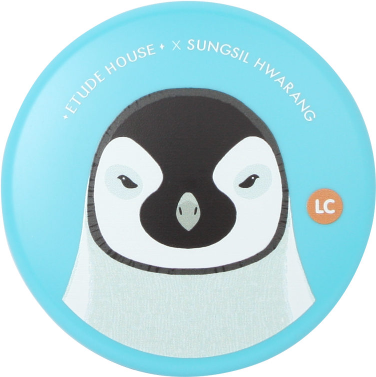 확대 이미지 - Etude House * Save Moist Cushion Review (800x800), Png Download