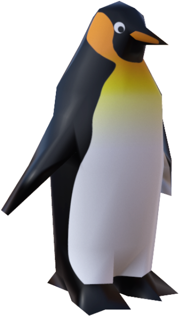 Emperor Penguin (800x800), Png Download