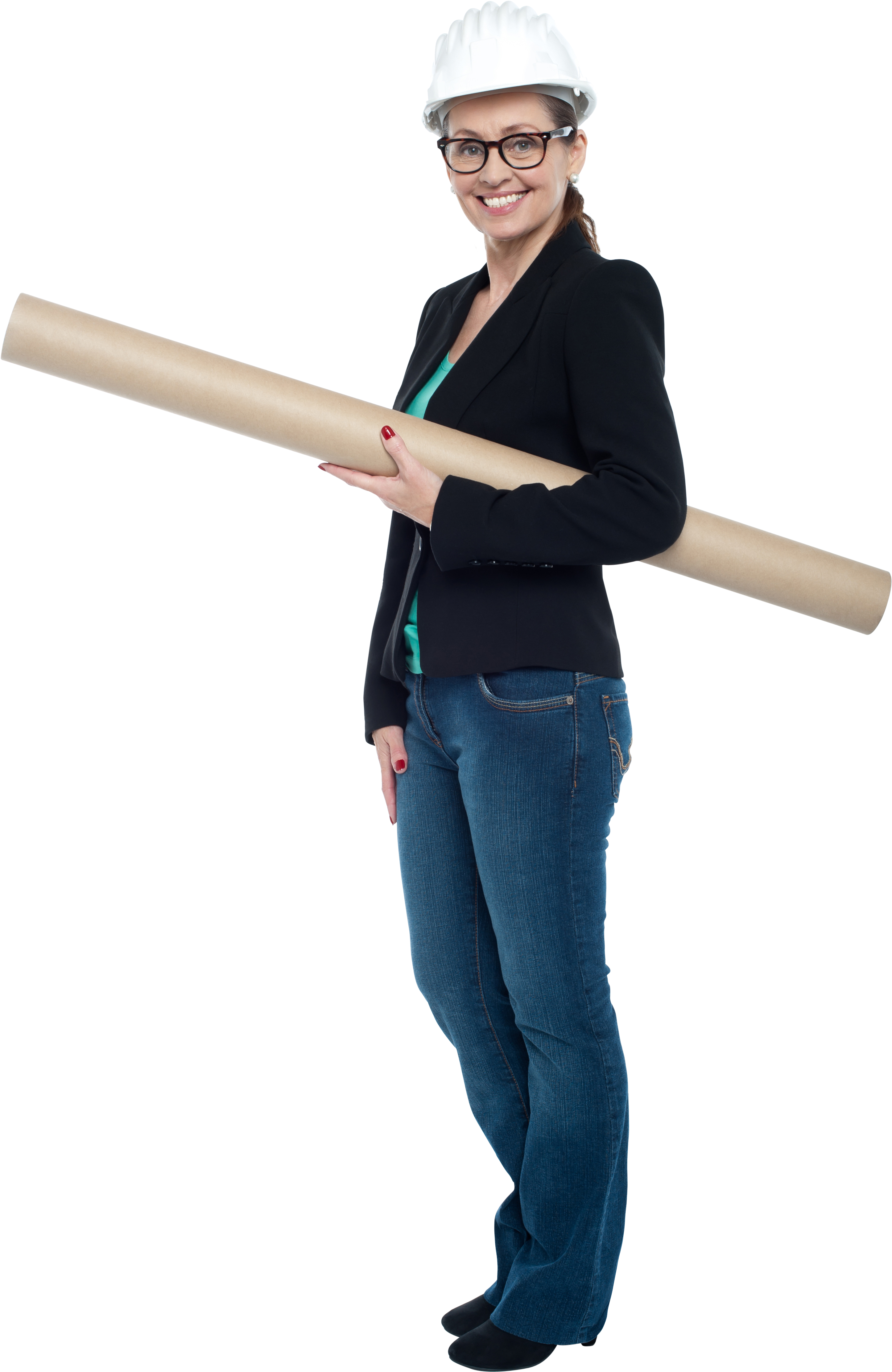 Women Architect Png Image - Lady Architect (3200x4809), Png Download