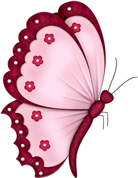 Butterfly Images, Butterfly Fairy, Butterfly Design, - Lamour Entre Deux (339x424), Png Download