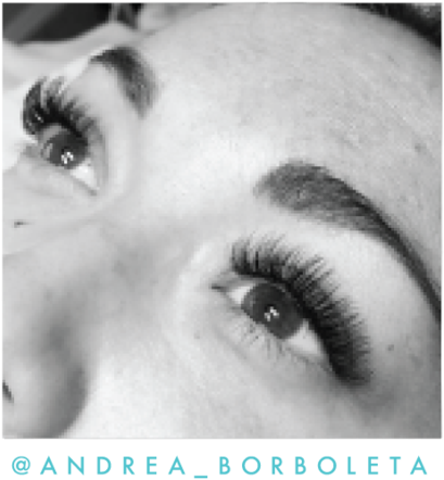 Take It From The Best - Eyelash Extensions (458x480), Png Download