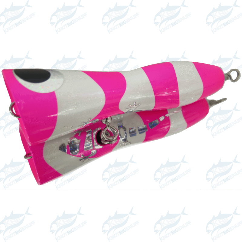 Borboleta Poppers Ballyhoo Gt 160g - Rocket (800x800), Png Download