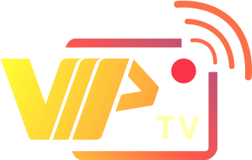 Vip Tv (500x326), Png Download