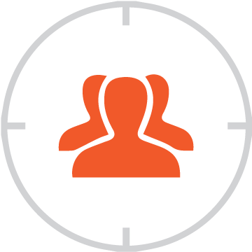 Fca Client-focused - Marketing (648x648), Png Download