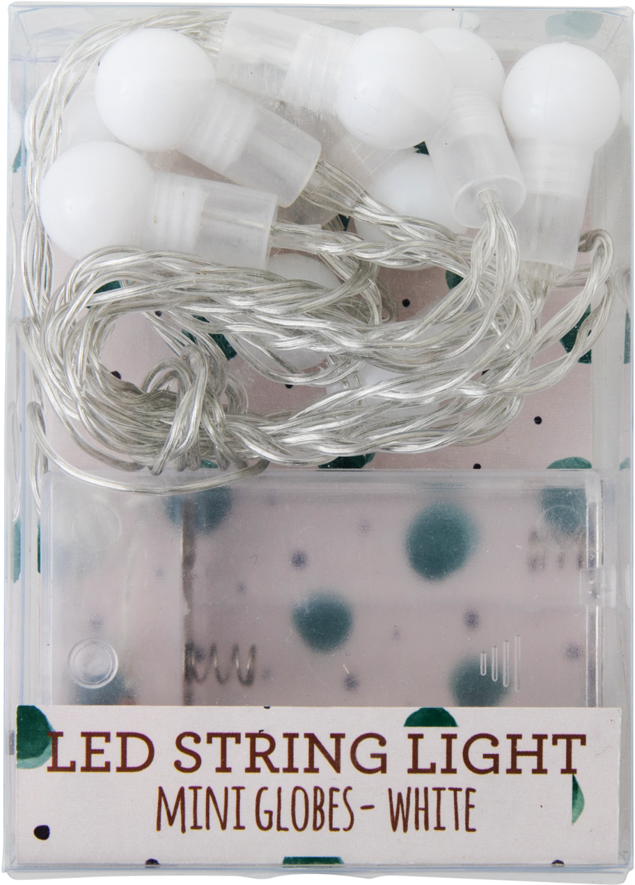 Christmas Lights (2000x2000), Png Download