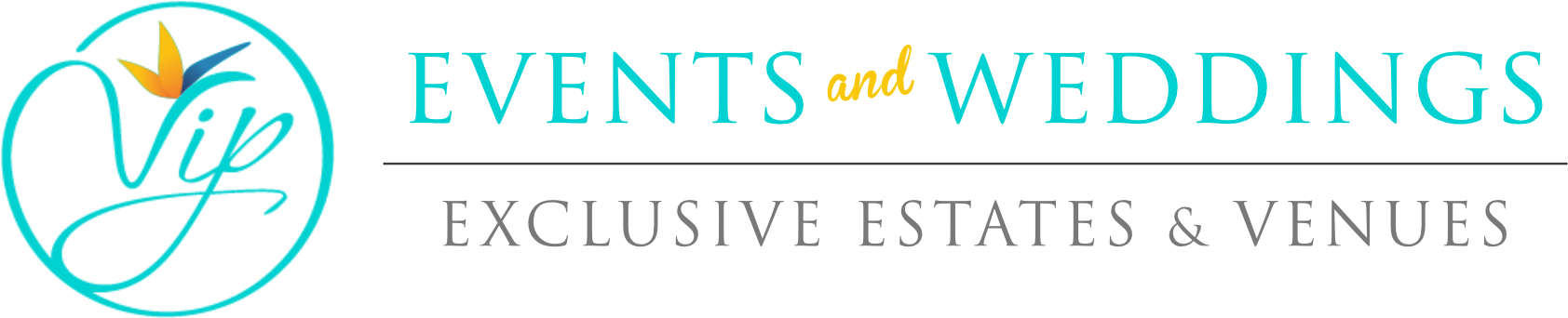 Vip Events And Weddings Vip Events And Weddings - Santhigram Ayurveda Wellness (1714x362), Png Download