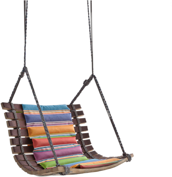 A Beautiful Mix Of Colorful Padding And Playful String - Moveis De Madeira Ecologica (580x580), Png Download
