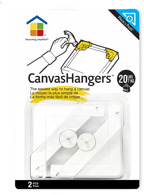 Canvashangers™ Canvashangers™ - Data Storage Device (400x400), Png Download