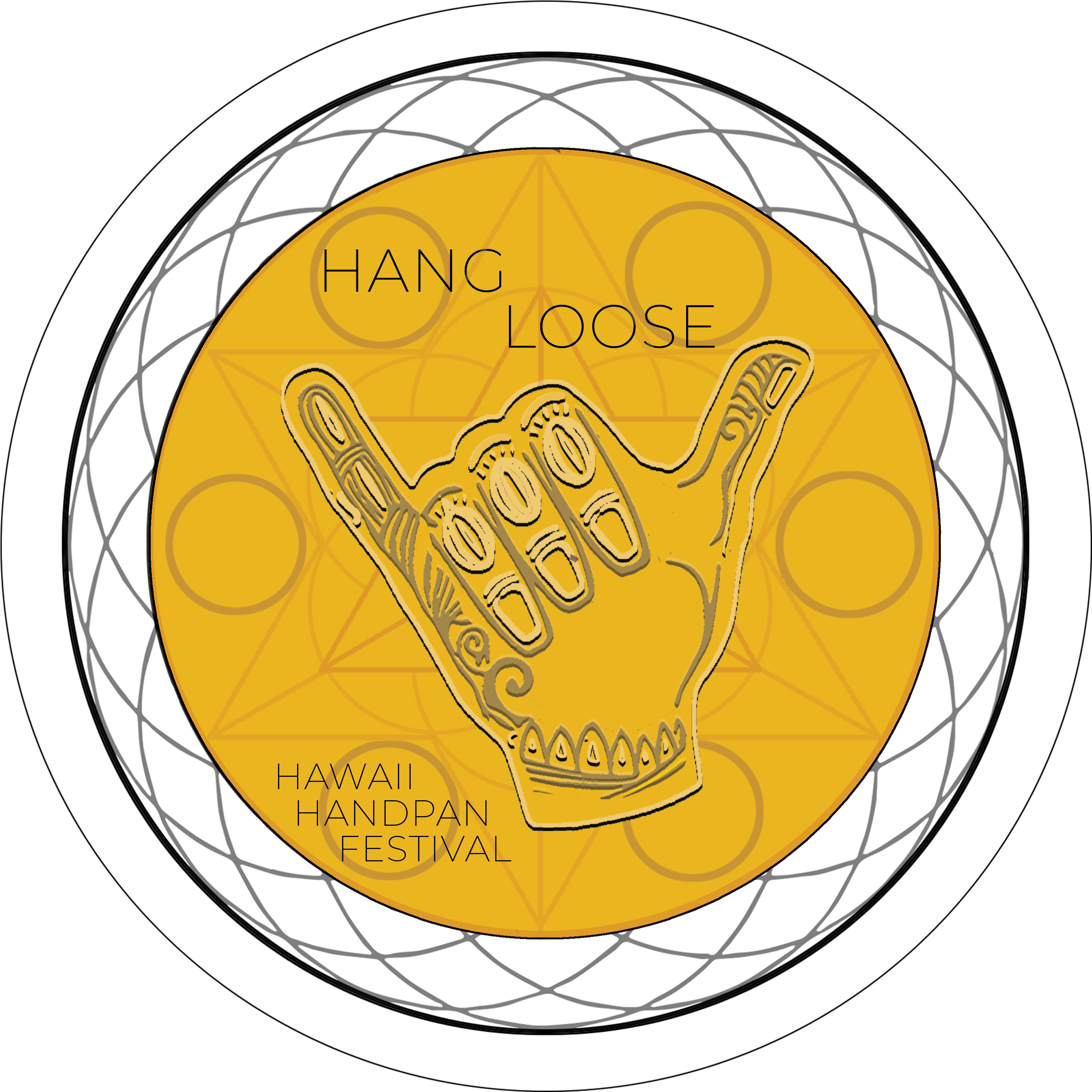 Davide Friello, Gabriel Gold And More To Be Announced - Circle (2400x2400), Png Download