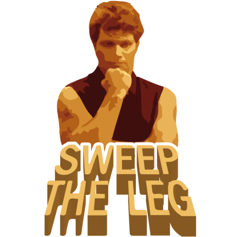 Karate Kid Png (500x500), Png Download