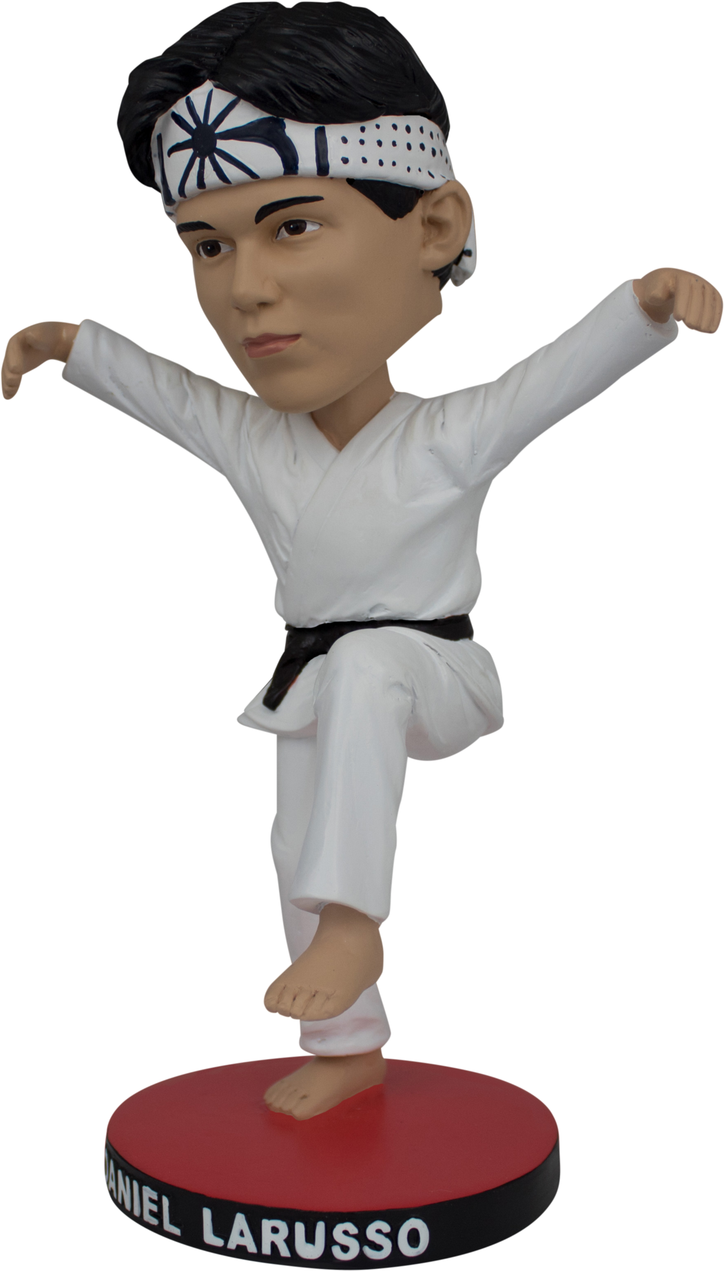 The Karate Kid Daniel Larusso Bobblehead (2048x2048), Png Download