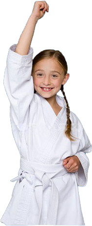 Karate Kids And Self Esteem - Jfk Martial Arts (333x520), Png Download