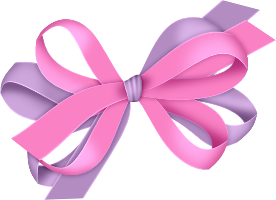 Pink Ribbon Clip Art Of Ribbons For Breast Cancer Awareness - Car (557x405), Png Download