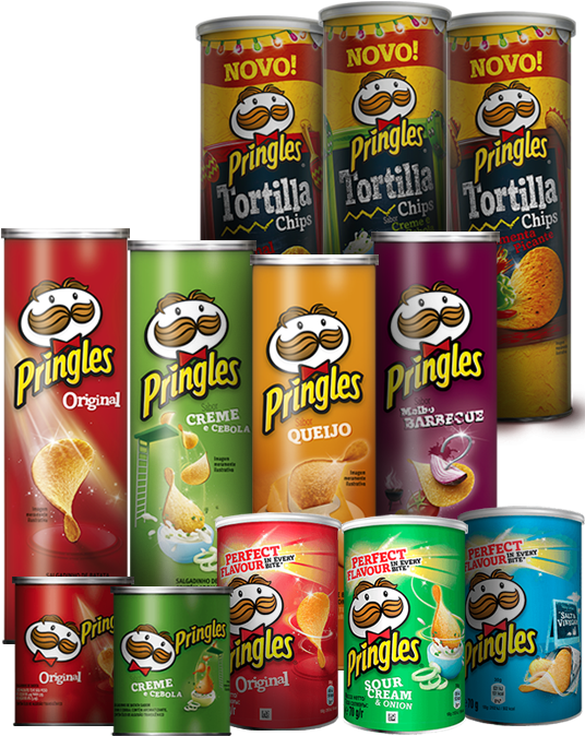 Pringles Has All The Best As A Potato Snack, With Its - Pringles Cheddar Cheese Potato Crisps (600x700), Png Download