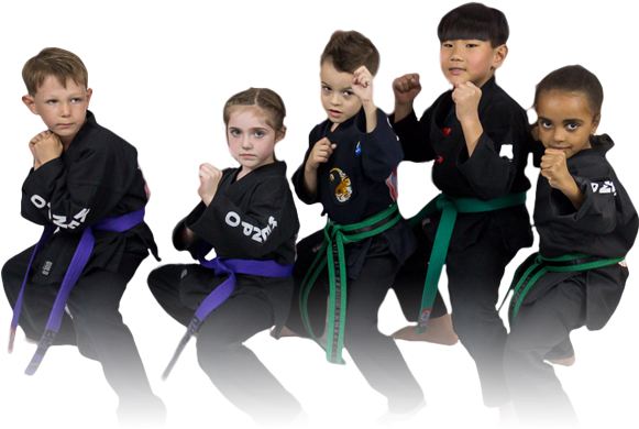 Benefits Karate Kids - Wushu (580x398), Png Download