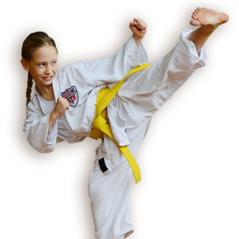 Program Pg Images Bullying Ata Karate For Kids - Kids Karate Kick (475x475), Png Download