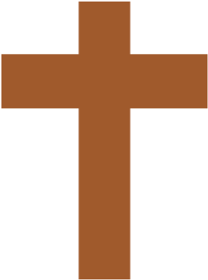 Christianity Religion Judaism Christian Cross Christian - Simbolo De La Religion Cristiana (530x750), Png Download