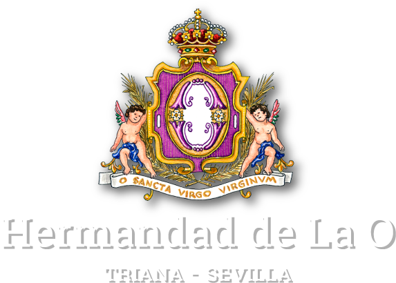 Hermandad De La O - Domingo De Ramos 2010 (1000x468), Png Download