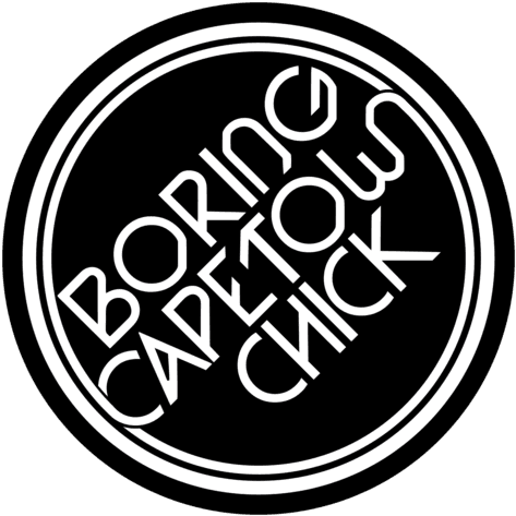 Boring Cape Town Chick Logo - Cape Town (500x500), Png Download