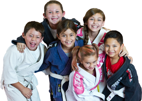 Karate, Muay Thai, Brazilian Jiu Jitsu And Personal - Kids Bjj Classes (477x350), Png Download