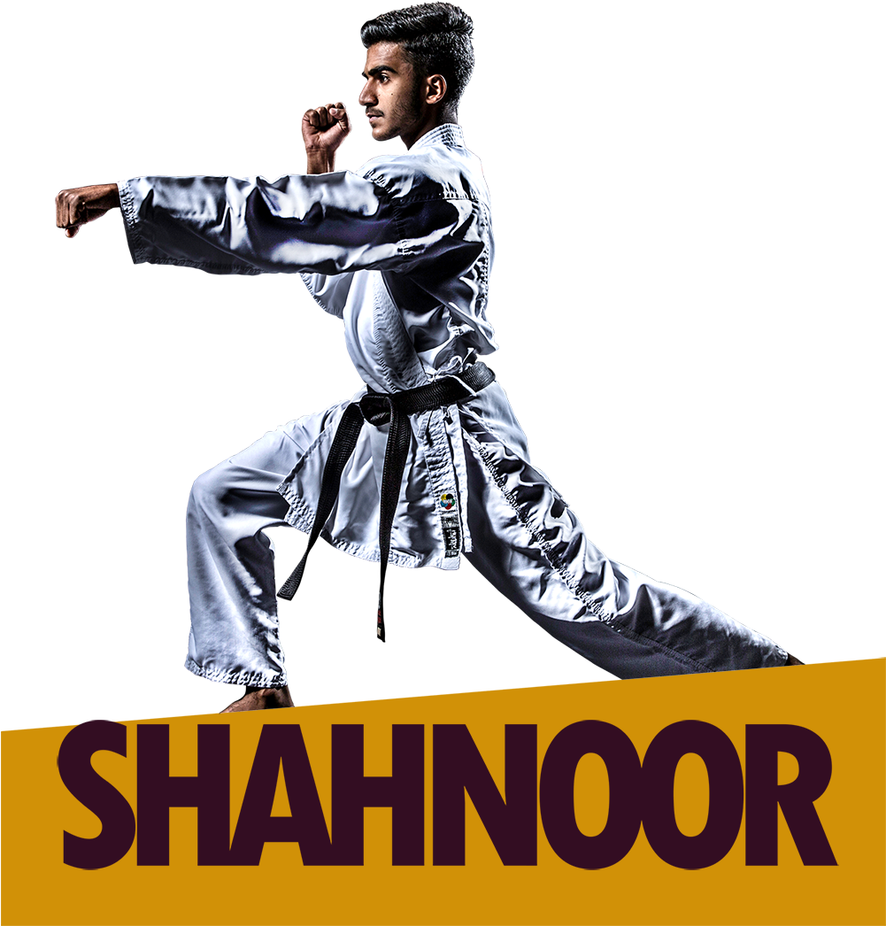 Syed Shahnoor Hussain Zaidi Karate Kid Magnus Sports - The Karate Kid (1000x1097), Png Download