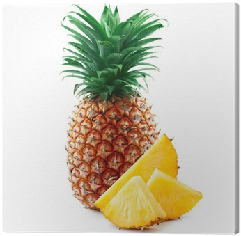 Pineapple Slices Png Download - Abacaxi Em Pó 300g - Space Green (400x400), Png Download