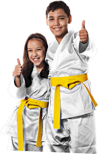 Kids Martial Arts - Fox Martial Arts Png (400x631), Png Download