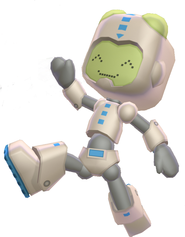 My Sims Kingdom Robot (630x828), Png Download