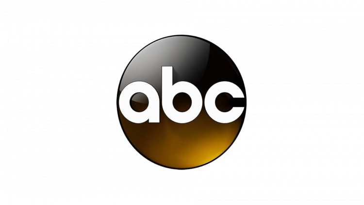 Abc Network Logo Png (750x422), Png Download