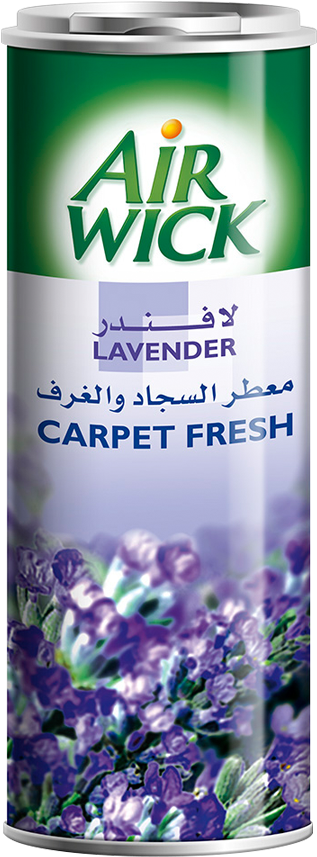 Lavender Carpet Freshener - Air Wick Fresh Matic (1000x1000), Png Download