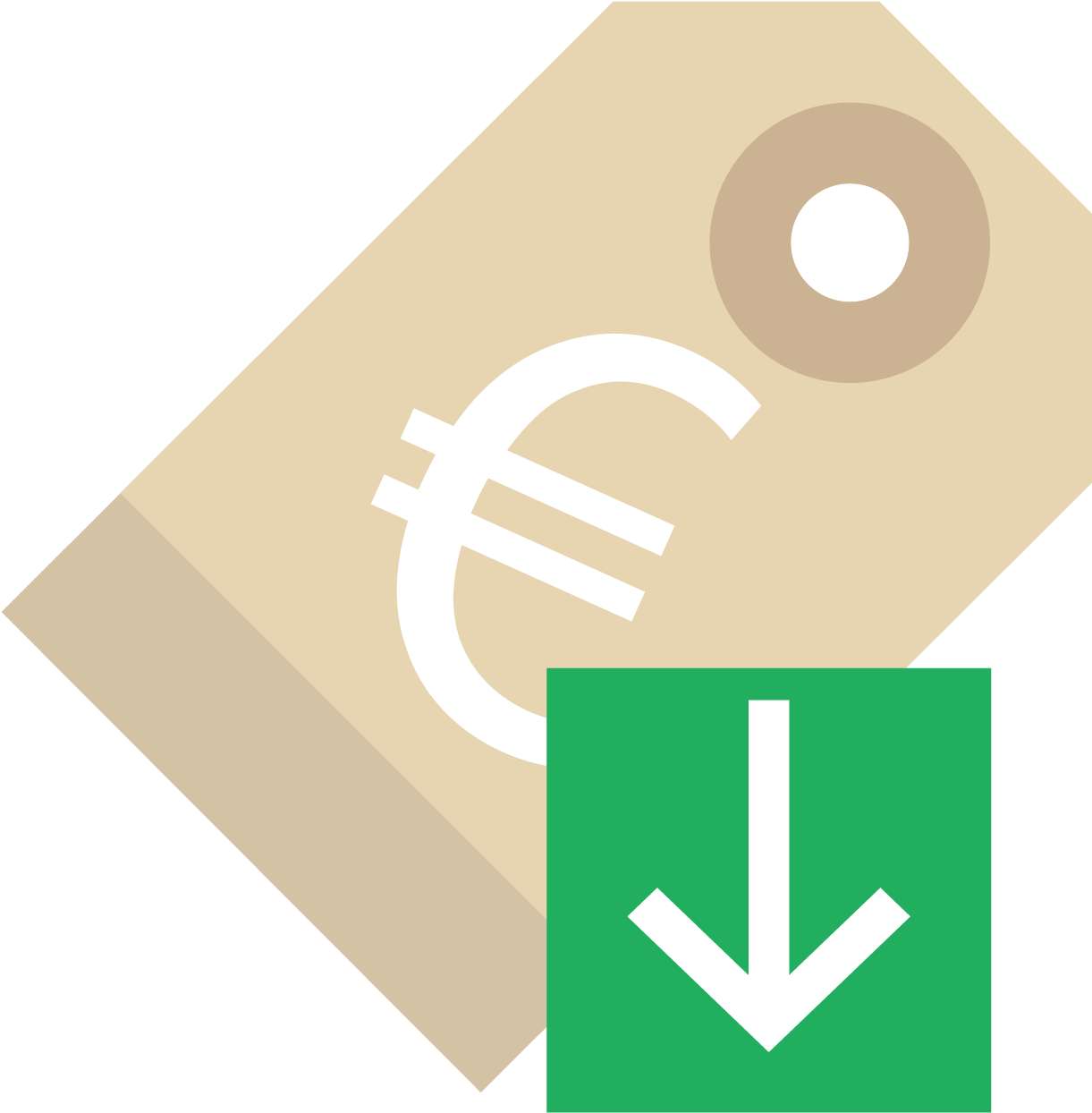 Price Tag 01 - Graphic Design (1525x1610), Png Download