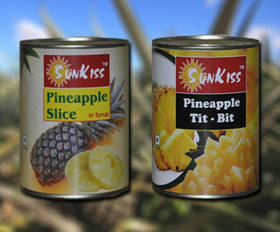 North Bengal Being One Of The Largest Pineapple Producing - Darjeeling (400x331), Png Download