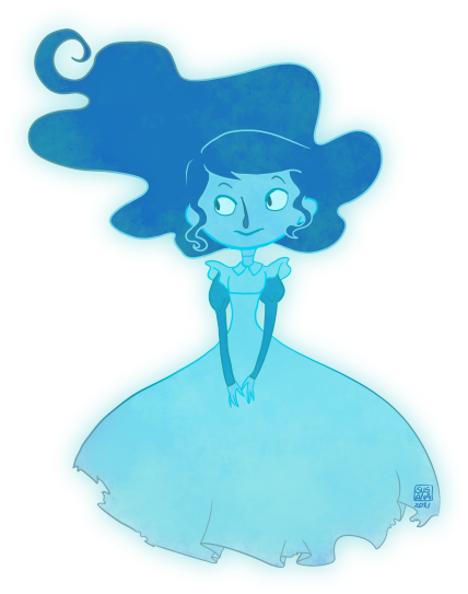 Cartoon (500x573), Png Download