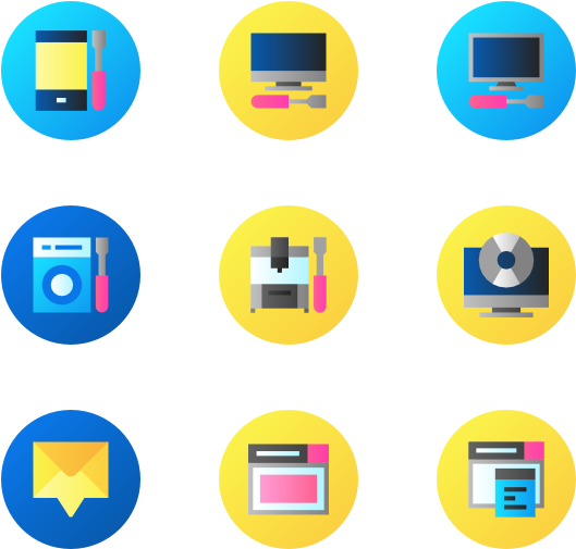 Tech Support - Business (600x564), Png Download