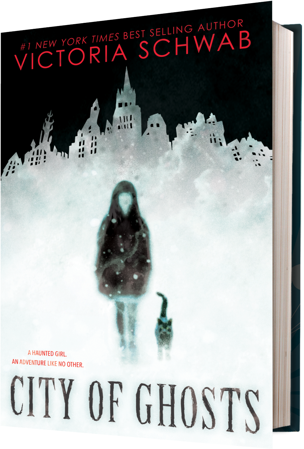 City Of Ghosts By Victoria Schwab Start Reading - City Of Ghosts Schwab (1280x1762), Png Download