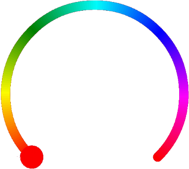 Colourpicker - Lincolnshire (390x346), Png Download