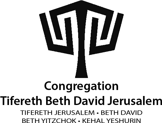 Jpg Format Eps Format (transparent) - Congrégation Tifereth Beth David Jérusalem (570x440), Png Download