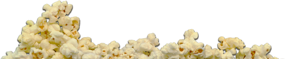 Palomitas De Maiz Png (1100x226), Png Download