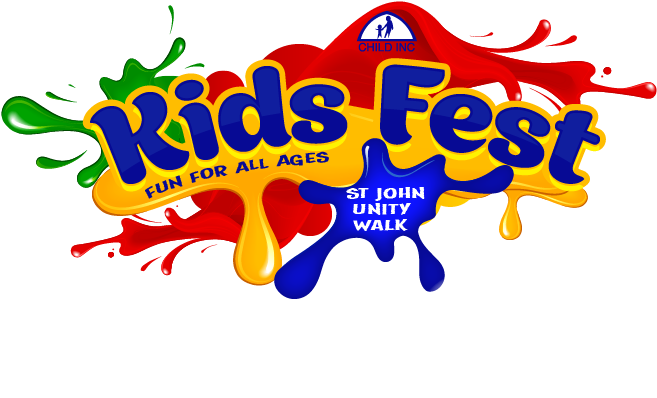 Kids Fest Entertainment Line Up - Kids Fest Png (656x492), Png Download