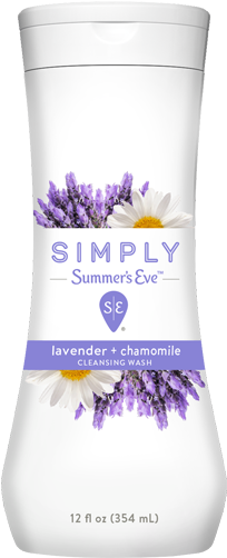 Simply Summer's Eve Cleansing Cloth, Coconut Water, (400x550), Png Download